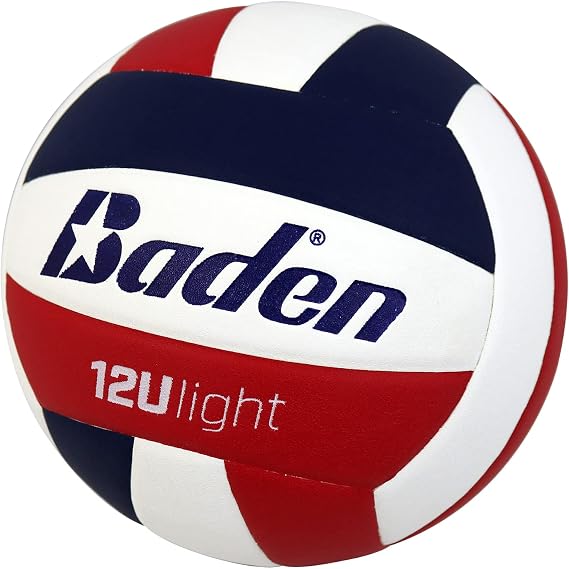 Baden Light Microfiber Training Volleyball (Official)