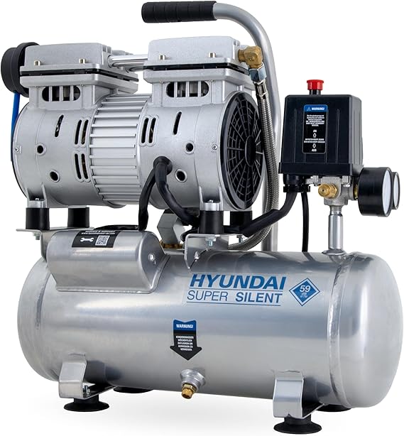 Hyundai Silent Compressor SAC55751