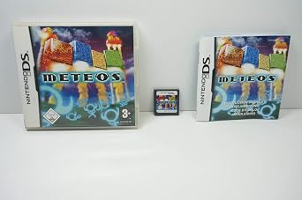 Meteos - Nintendo DS