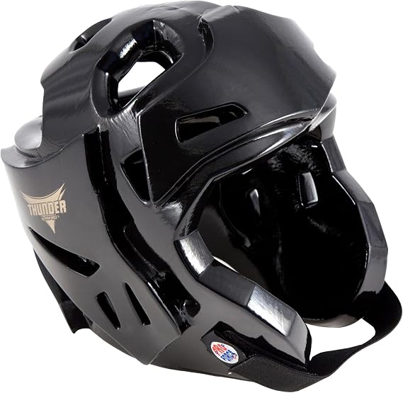 ProForce Thunder Double Layered Boxing/Martial Arts Sparring Headgear