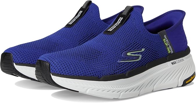 Skechers Men's Slip-Ins: MC Premier 2.0 Sneaker | Max Cushioning, Hands Free Slip-Ins, Ultra Go Midsole, Air-Cooled Memory Foam Insole, Goodyear Rubber, Machine Washable