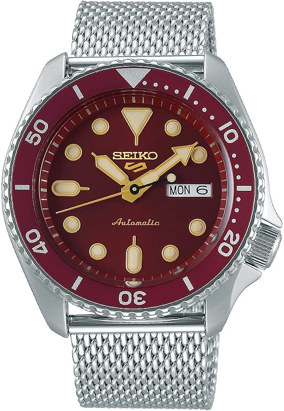 Seiko SRPD69K1 Men's Wristwatch 5 Sports Automatic