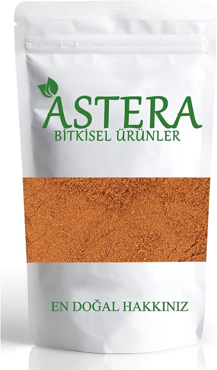 ASTERA 100 Gr Organik Seylon - Seylan Toz Tarçın