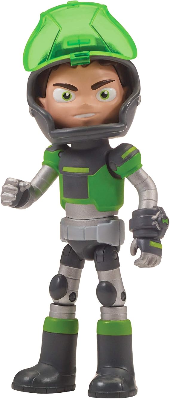 Ben 10 Omni-Naut Armor Ben Basic Figure