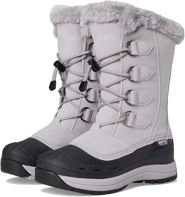 Baffin Chloe, Women's Boots, Mid Height, for snow-covered terrains