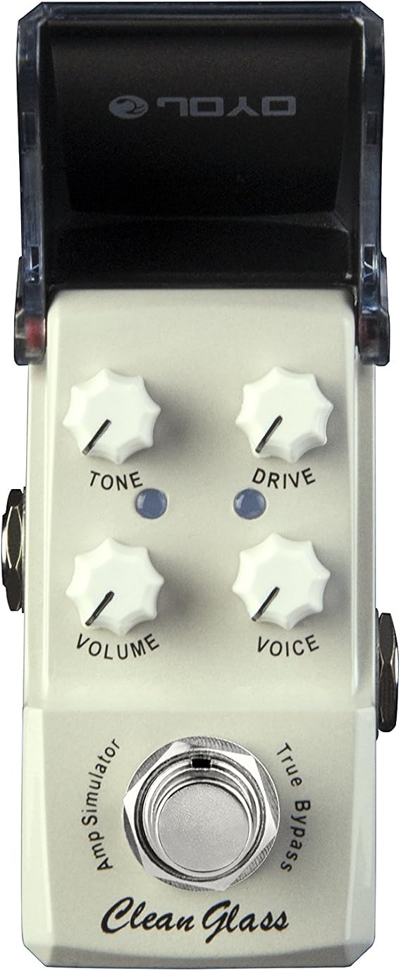 Joyo JF-307 classic vintage California amps simulator