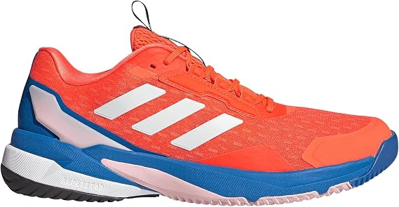 adidas Performance Crazyflight 6 M White Blue 43 1/3 Men's