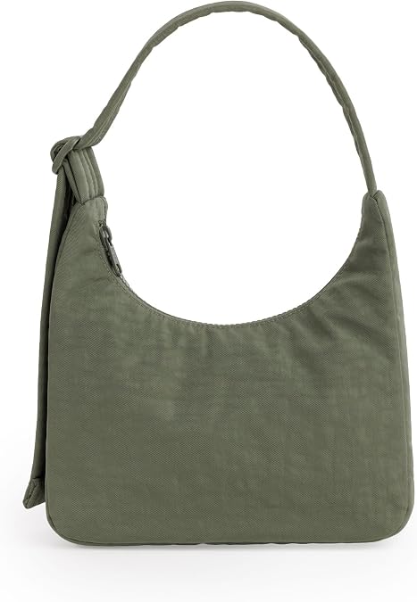 BAGGU Mini Nylon Shoulder Bag