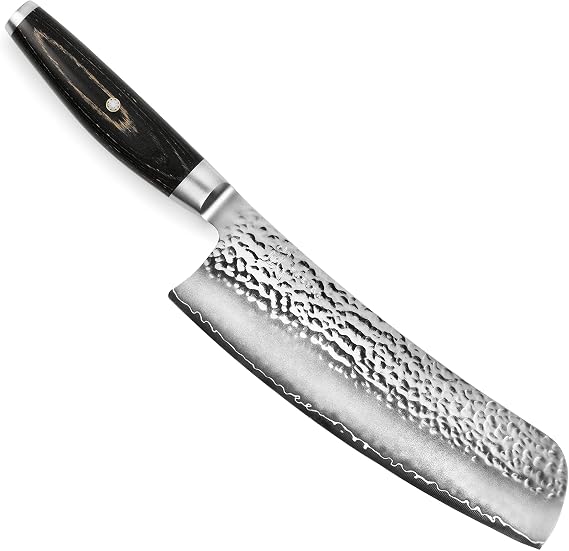 Yaxell Ketu SG2 Konata Chef's Knife - Made in Japan (8.5" x 2.25" blade)