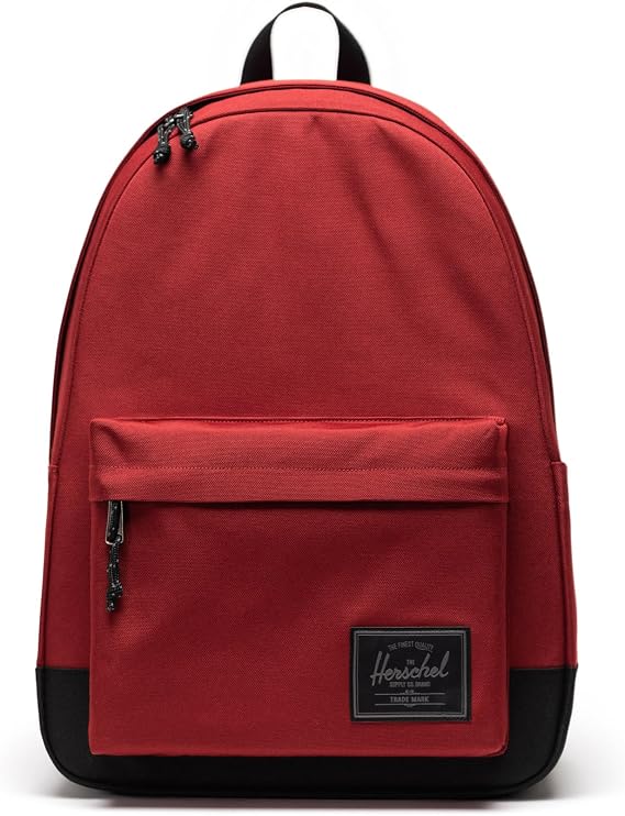Herschel Supply Co. Classic Backpack, Varsity Burgundy, Special Edition - 30L
