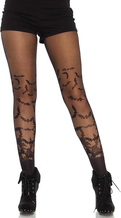Leg Avenue Women's Alt Fashion Patterned Tights for Women