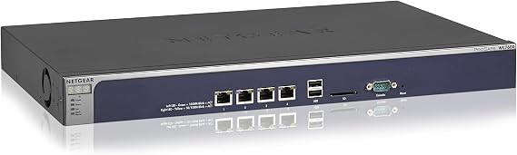 NETGEAR ProSAFE High Performance Enterprise-Class Wireless Controller (WC7600-20000S)
