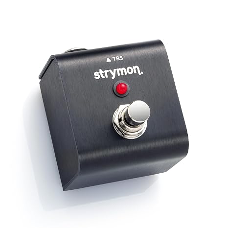 Strymon Mini Switch Preset and Tap Tempo Footswitch