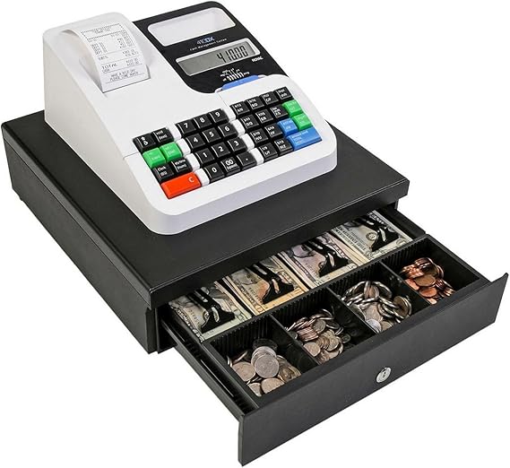 Royal 89214G 410DX Cash Management System