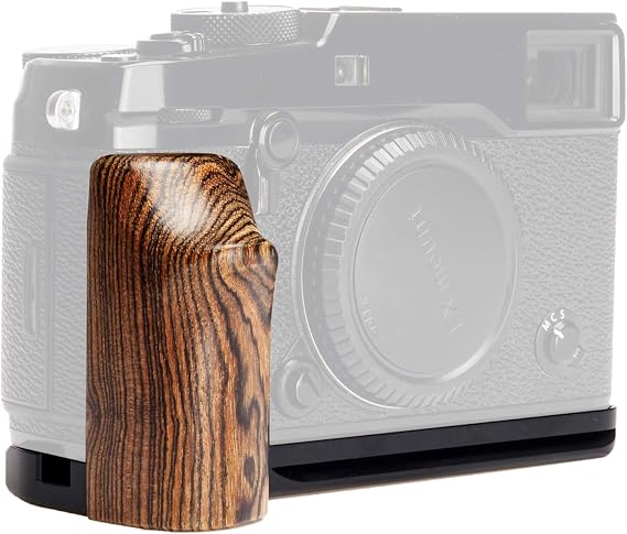 Hand Grip Metal Golden Sandalwood GP-XPRO2 for Fujifilm X-PRO2