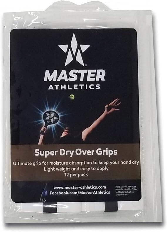 Master Athletics Super Dry Over Grip