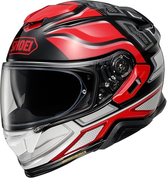 Shoei GT-Air II Notch Full Face Motorcycle Helmet
