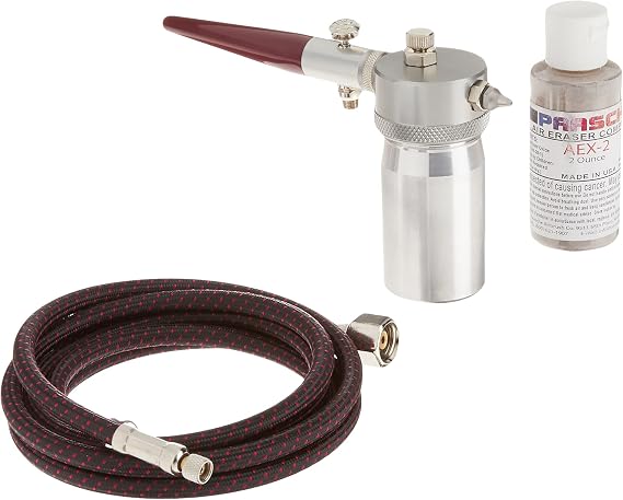 Paasche ER-1S Abrasive Sprayer, Aluminum Etching Tool - (ER) Air Eraser