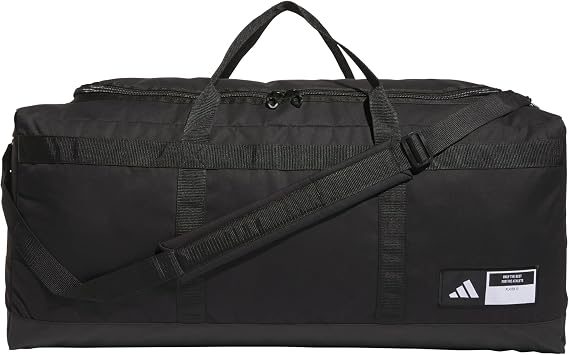 Locker Room Baseball Duffel Bag
