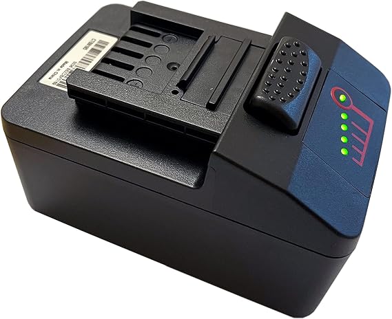 Replace Battery for Snap on CTB8185 CTB7185 CTB8187,18V 4.0Ah,Compatible with Snap On Power Tool CTC720 CT7850 CTL7850 CT8810 CDR7850H CT8850 CT8815(Lithium-ion Only)