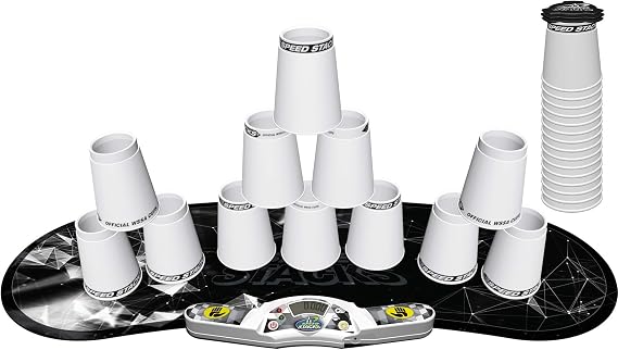 Speed Stacks Bundle - Arctic Fox Competitor & Shorties Set