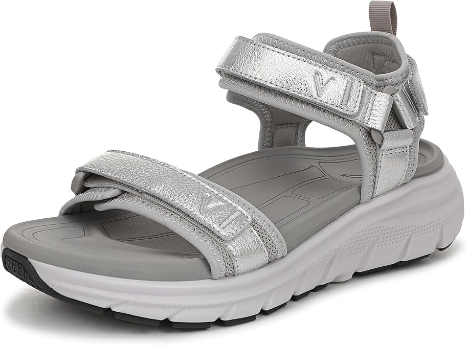 Vionic Women's Walk Max Wanderer Flat Sandals