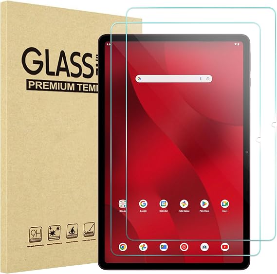 ProCase 2 Pack Screen Protector for Onn 12.1" Tablet Pro 2024 | Tempered Glass Screen Film Guard Protector for Onn 12.1 Inch Tablet Pro 2024 Model