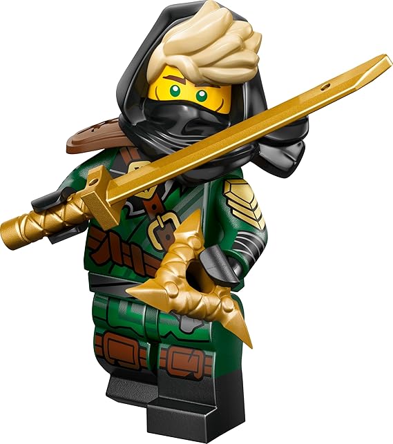 LEGO Mysterious Ronin Mini Figures Series 29 Single Mini Figure (LEGO 71052)