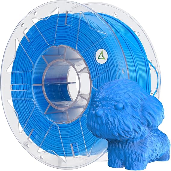 Creality Hyper RFID PLA Filament 1.75mm, 3D Printer Filament 1KG, Blue