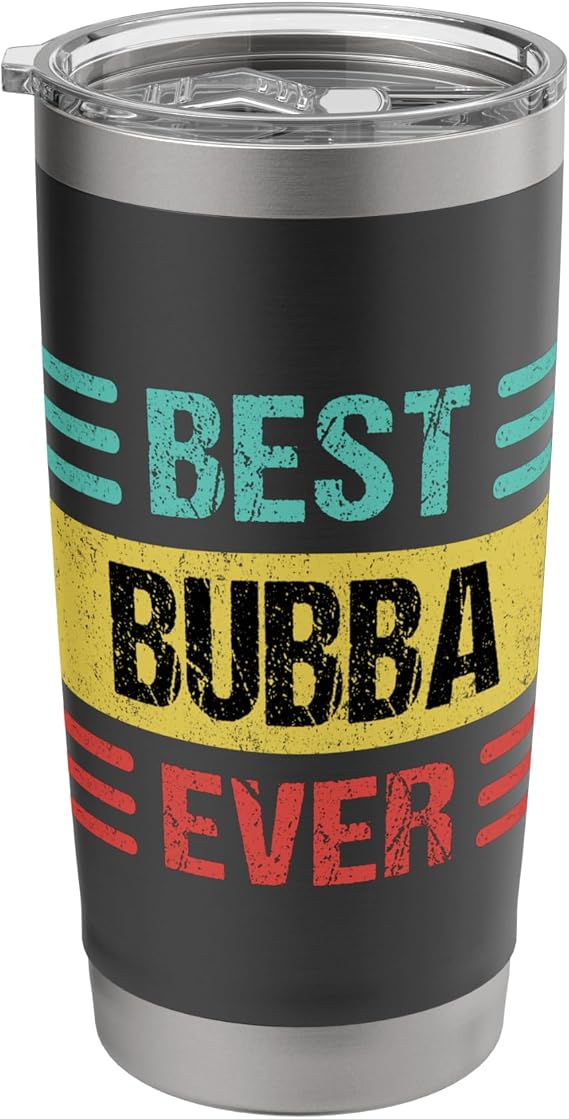 Bubba Stainless Steel Insulated Tumbler
