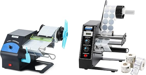Automatic Label Dispensers