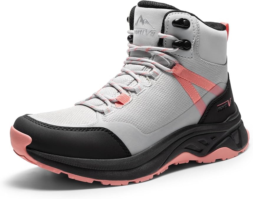 NORTIV 8 Women's Hiking Boots