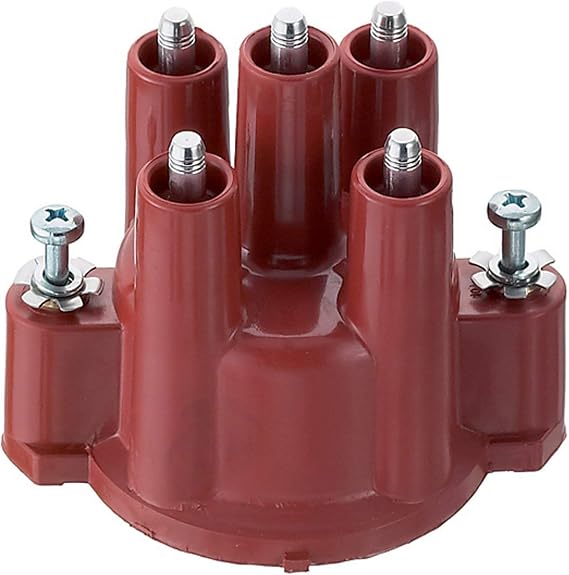 Facet Distributor Cap 2.7530/4Pht Compatible with #OEM A0001584802/ A0001584902/ 0001584802/0001584902