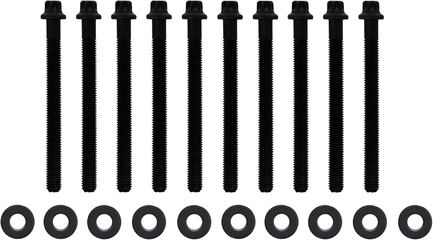FEL-PRO ES 72439 Head Bolt Set