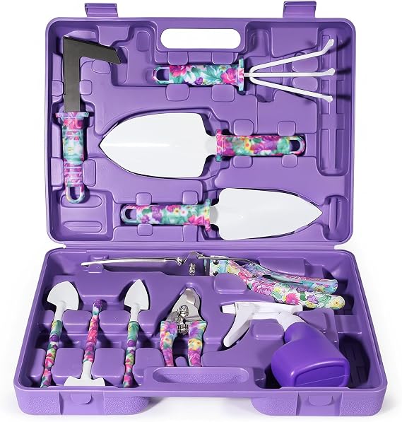 Gardening Gifts for Women, Christmas Birthday Gifts for Mom Grandma Wife