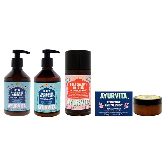 Restorative Ritual Set