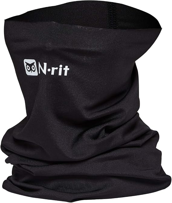 N-RIT TUBE9 Cool X, Sports MASK, Multi Neck Gaiter, Cooling MASK, Anti DUST,UV for Woman Men FACE MASK Headwear