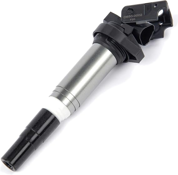 Dinan Ignition Coil D650-0002 - Black (1 Pack)