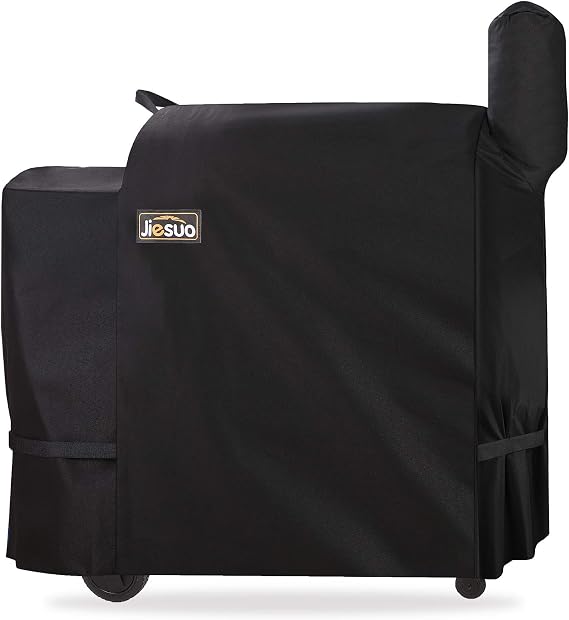 Grill Cover for Traeger 34, Grills Accessories for Traeger Pro 34 Series, Heavy Duty Waterproof Pellet Grill Smoker Covers