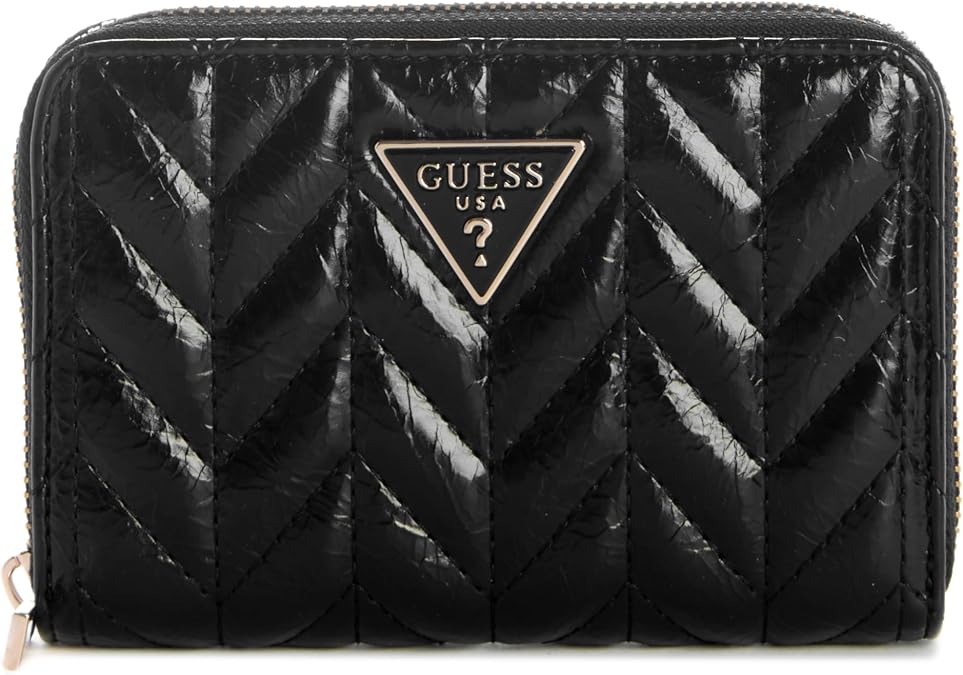 GUESS Cheryl Medium Zip Around Wallet