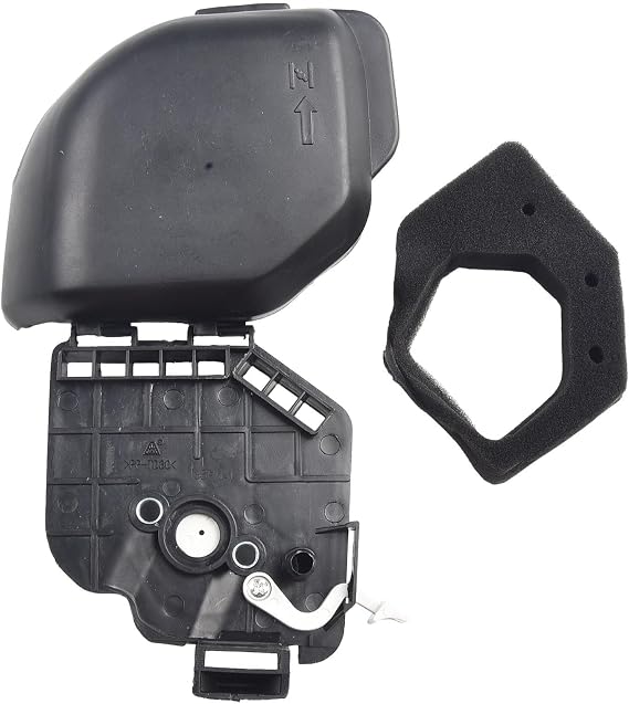 Foam Air Filter with Cover and Housing Replacement For Honda Gx25 and Gx25nt 4 Engine