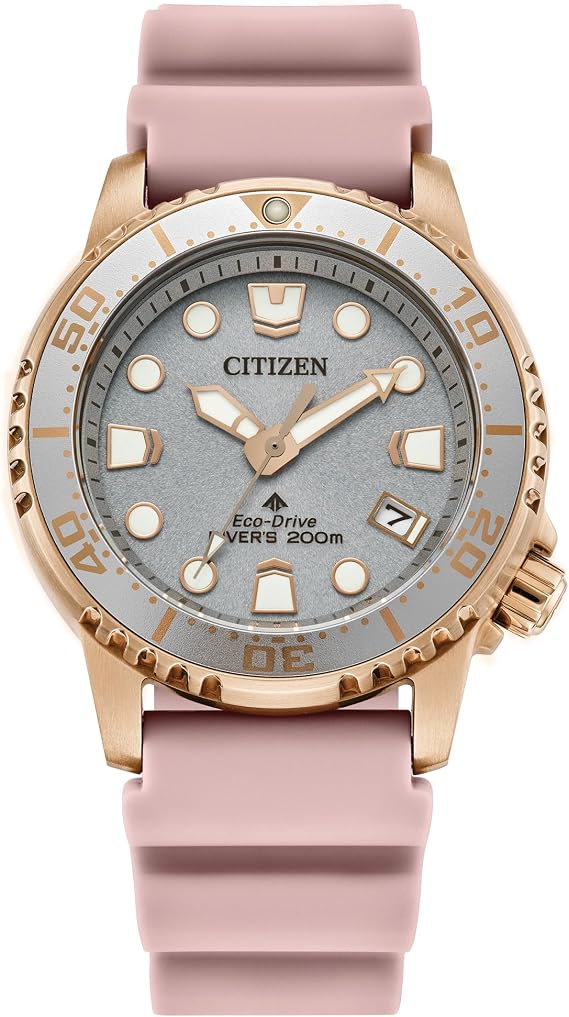 Citizen Ladies Eco-Drive Promaster Sea Dive 4 Watch