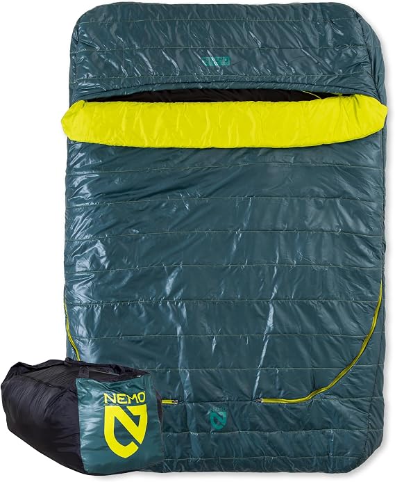 NEMO Equipment Jazz Synthetic Sleeping Bag