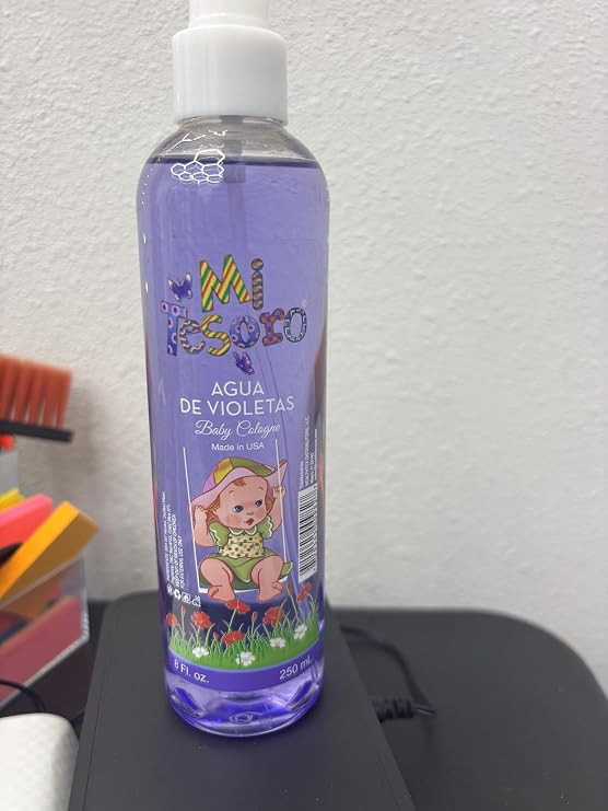Agua de Violetas 8 OZ