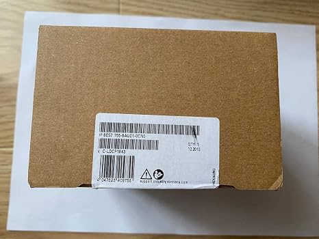 6ES7155-6AU01-0CN0 SIMATIC ET 200SP, PROFINET 2-Port Interface Module 6ES7 155-6AU01-0CN0