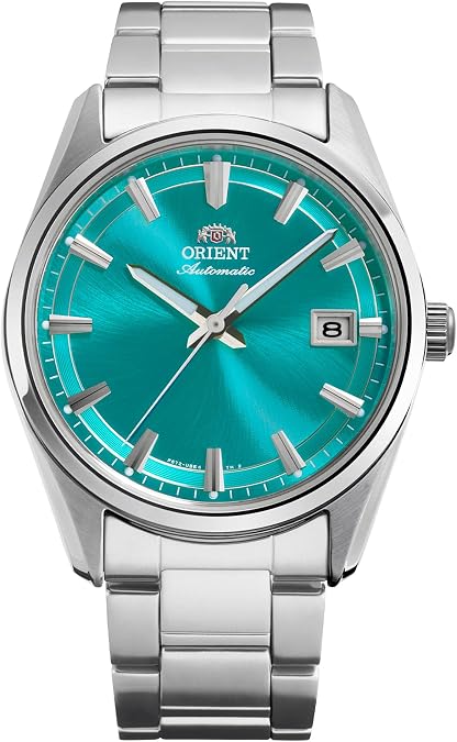 Orient Classic Stretto Date Automatic Blue Dial Watch RA-AC0R06L30B