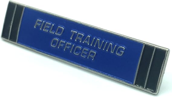 FTO - Field Training Officer Citation Bar