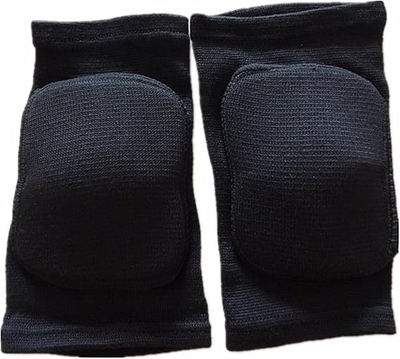 MINILUJIA 2PCS/Pair Children Elbow Pad Cover Tight Non-slip Sponge Sleeves Breathable Flexible Elastic Kid Elbow Brace Support Protector