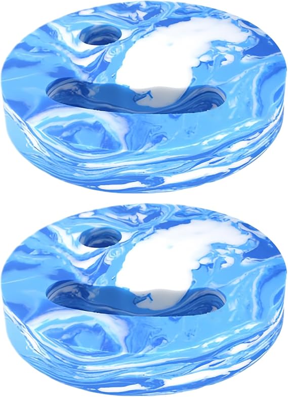 Swimming Hand Float 1 Pair EVA Pool Training Paddles | Swim Handheld Disc for Fitness Vacation Holiday Summer Water Workouts Sports Outdoor Party