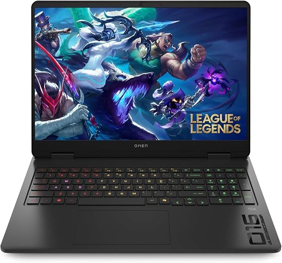 HP Omen 16 AI VR Ready Gaming Laptop, 16.1 WQXGA IPS 240Hz Gaming Notebook Intel Core Ultra 9 285H, NVIDIA GeForce RTX 5070, 16GB RAM 1TB SSD, RGB Backlit Keyboard, Shadow Black, Win 11 Pro